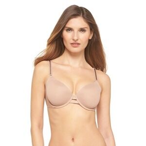 Women's 36D Roasted Almond Bra Warner's Underwire New With Tags